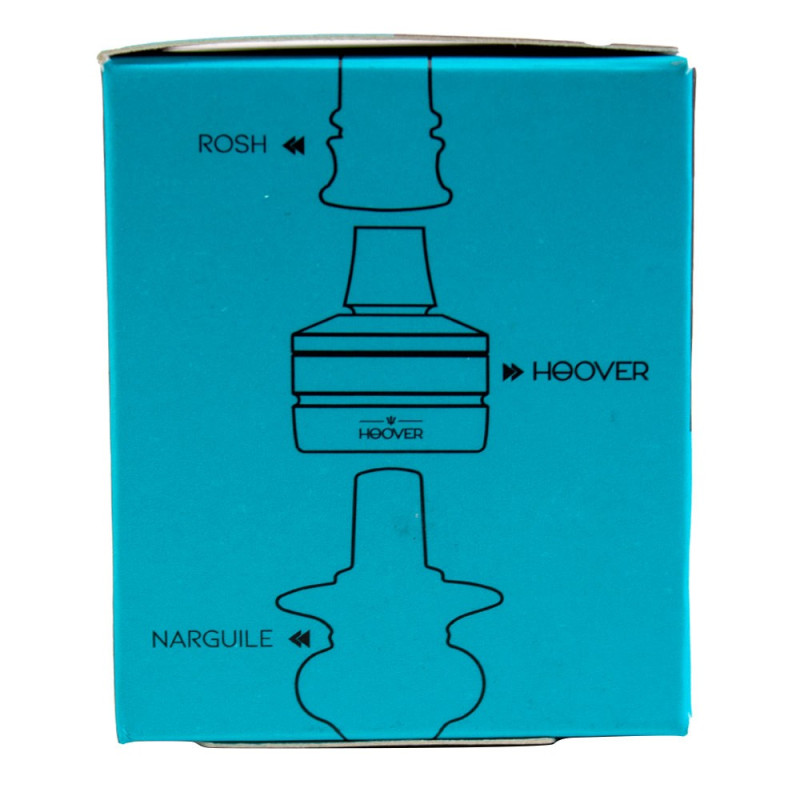 Filtro Rosh Hoover Triton Hookah Rosa