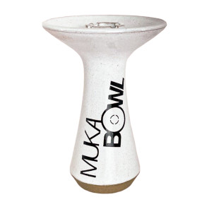 Rosh Narguile Mukabowl Predator Branco